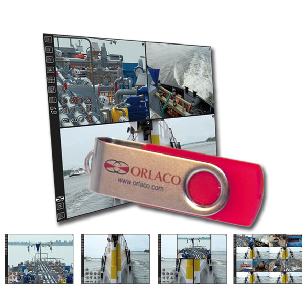 Лицензия программного обеспечения SmartView Orlaco