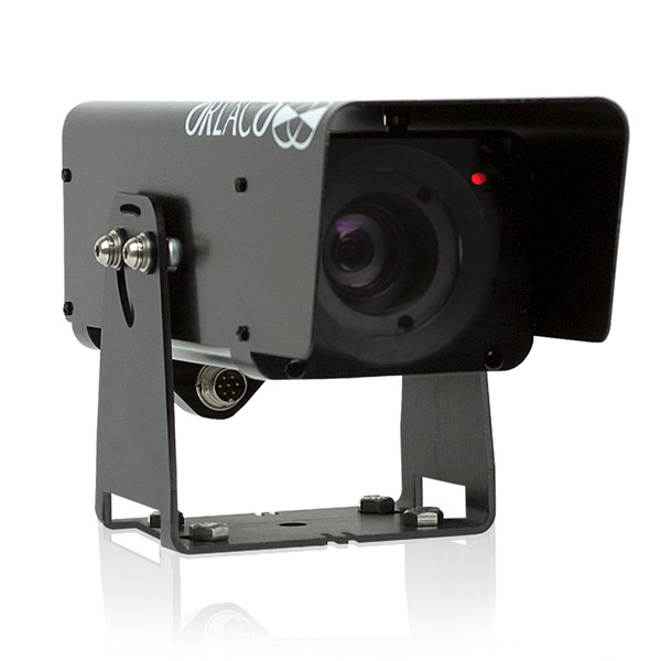 Камера с зумом и автофокусом (Алюминиевый корпус)