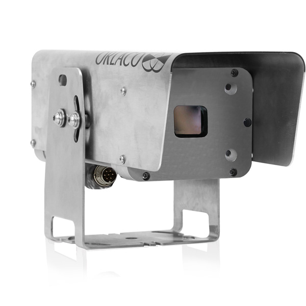 Камера с зумом и автофокусом (Корпус из нержавеющей стали)