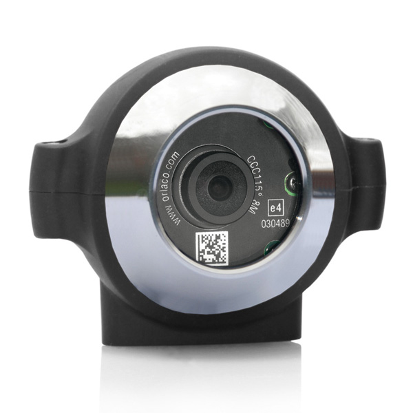 Компактная цветная камера CCC 115 ° из нержавеющей стали 316