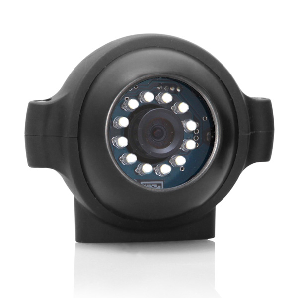 Компактная цветная камера CCC 78 ° Высокая яркость светодиодов