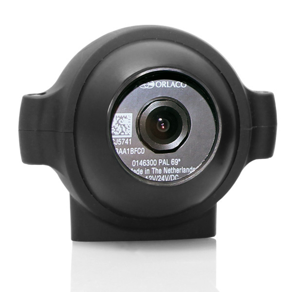 Камера MILMOS 118° PAL