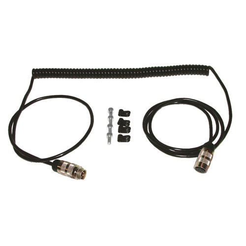 0303700 Экранированный кабель спиральный (погрузчик)