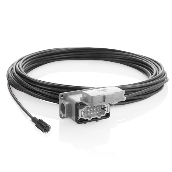 0301770 Стандартный кабель для монтажа прицепа 2 м