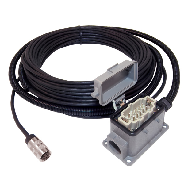 0303880 Кабель поворотный защищенный 21 м