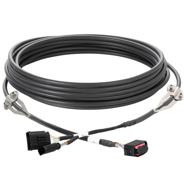 0306500   Кабельный 15 м BT (Toyota)РРЭ+BT CAM