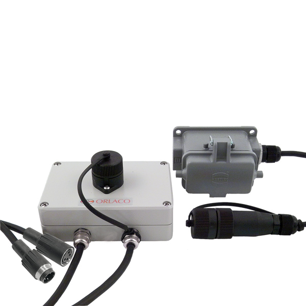 0405600   Трейлер коммутатор