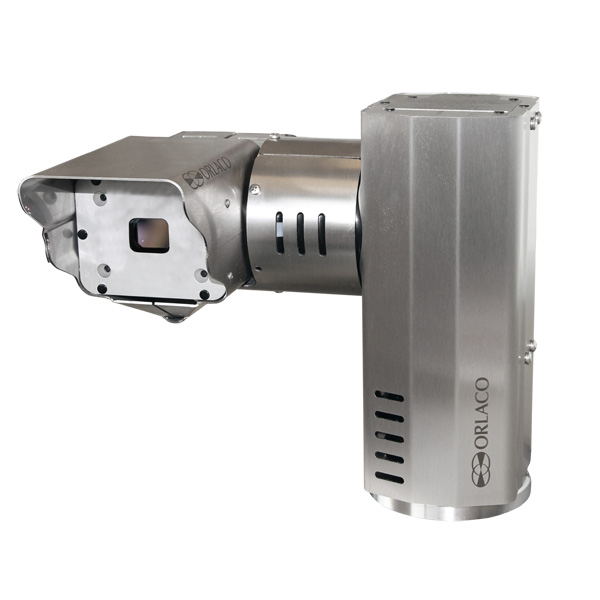 Поворотная камера (Корпус из нержавеющей стали)